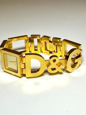 Dolce & Gabbana Watch Bracelet